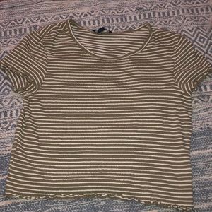 Crop top from American eagle